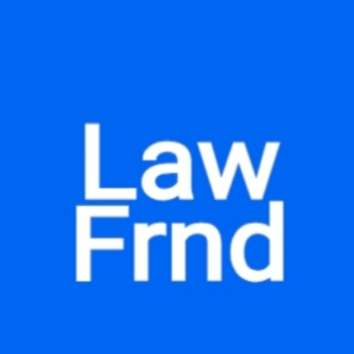 LawFrndChat Logo